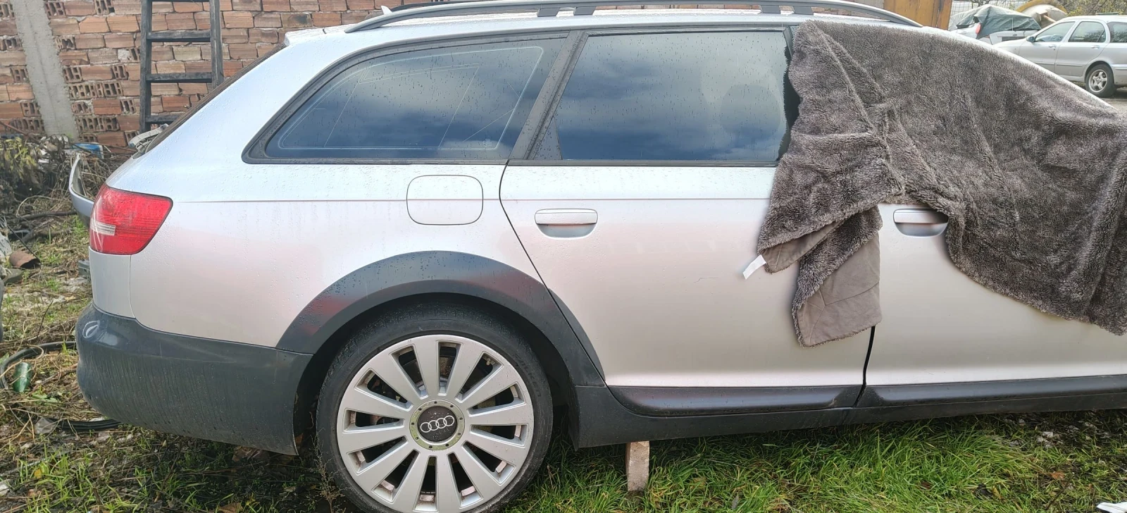 Audi A6 Allroad 3.0TDY CDY 176KW | Mobile.bg   6