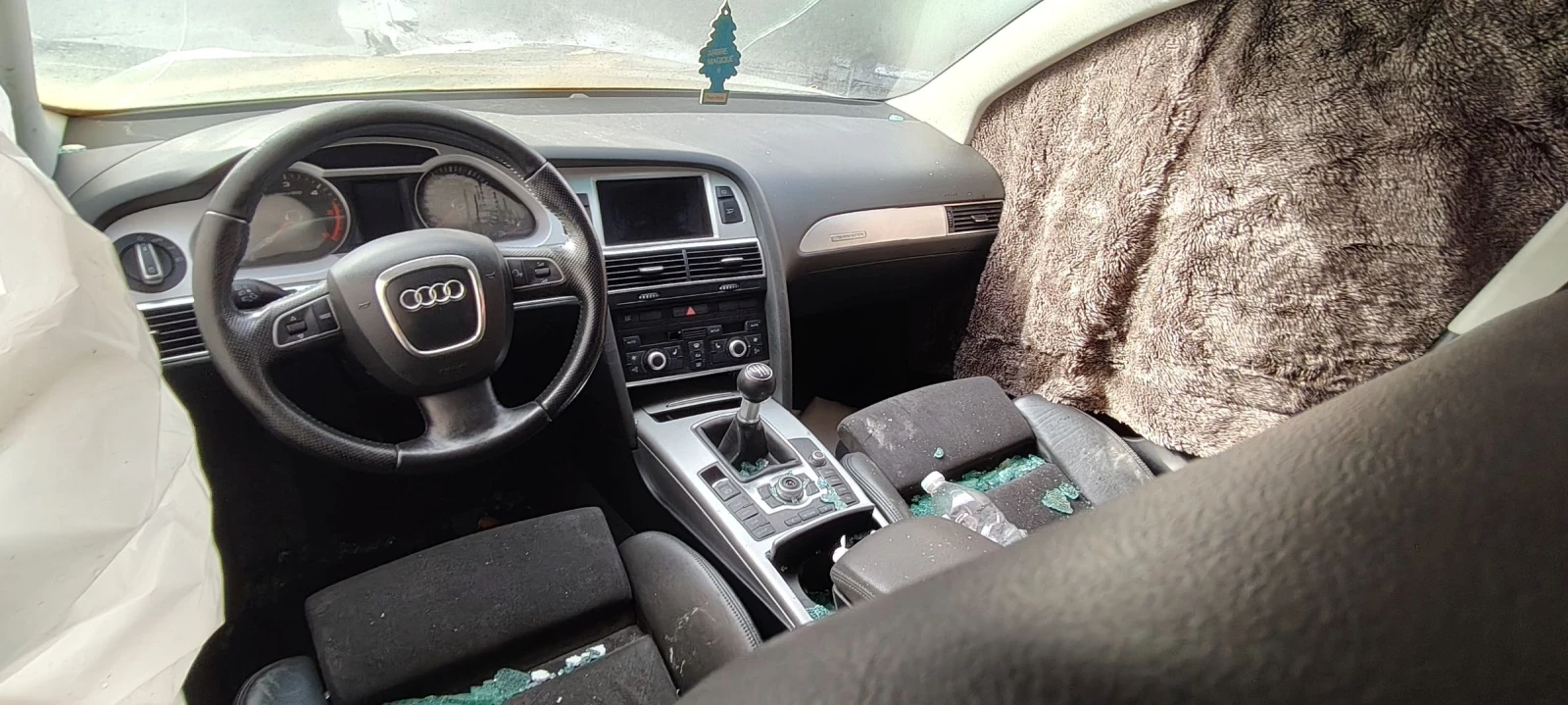 Audi A6 Allroad 3.0TDY CDY 176KW | Mobile.bg   9