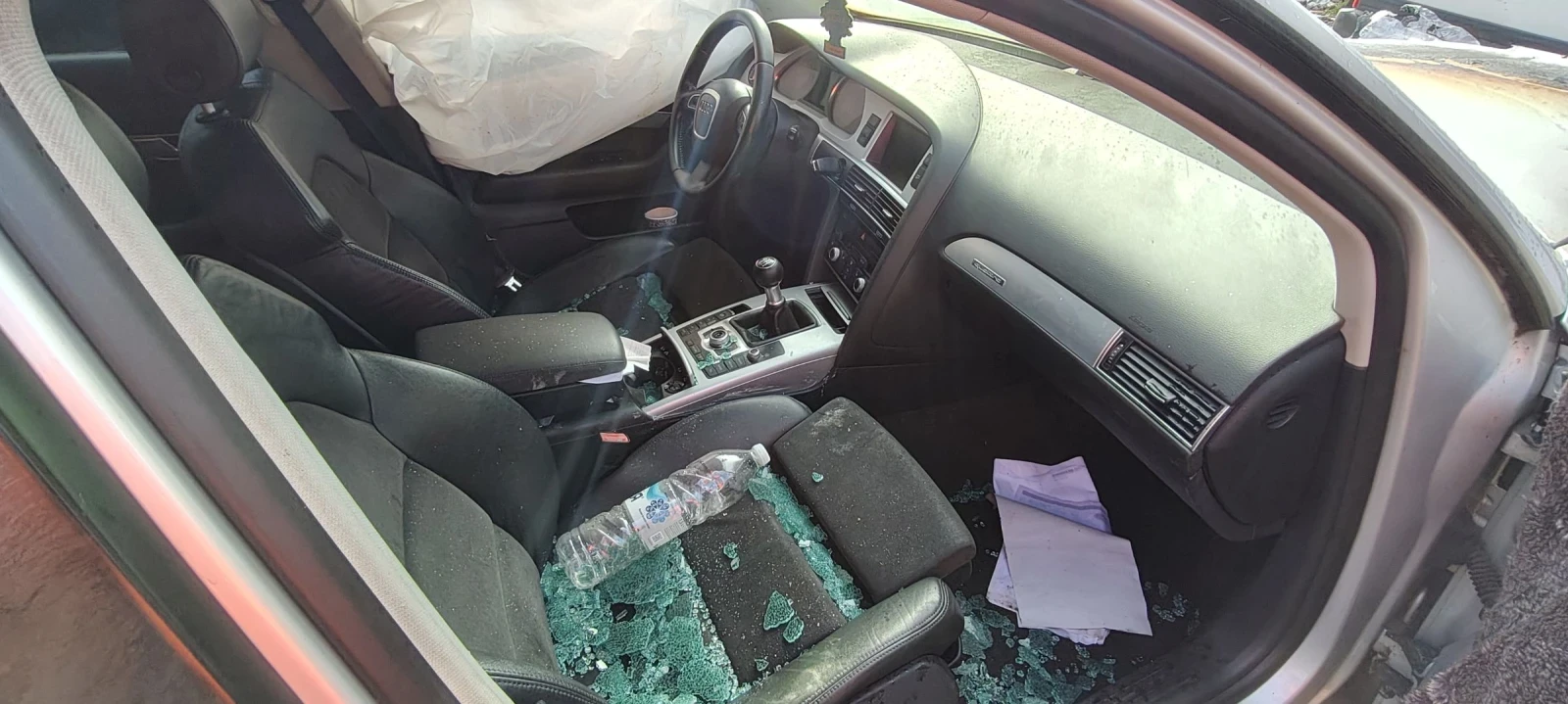 Audi A6 Allroad 3.0TDY CDY 176KW | Mobile.bg   11