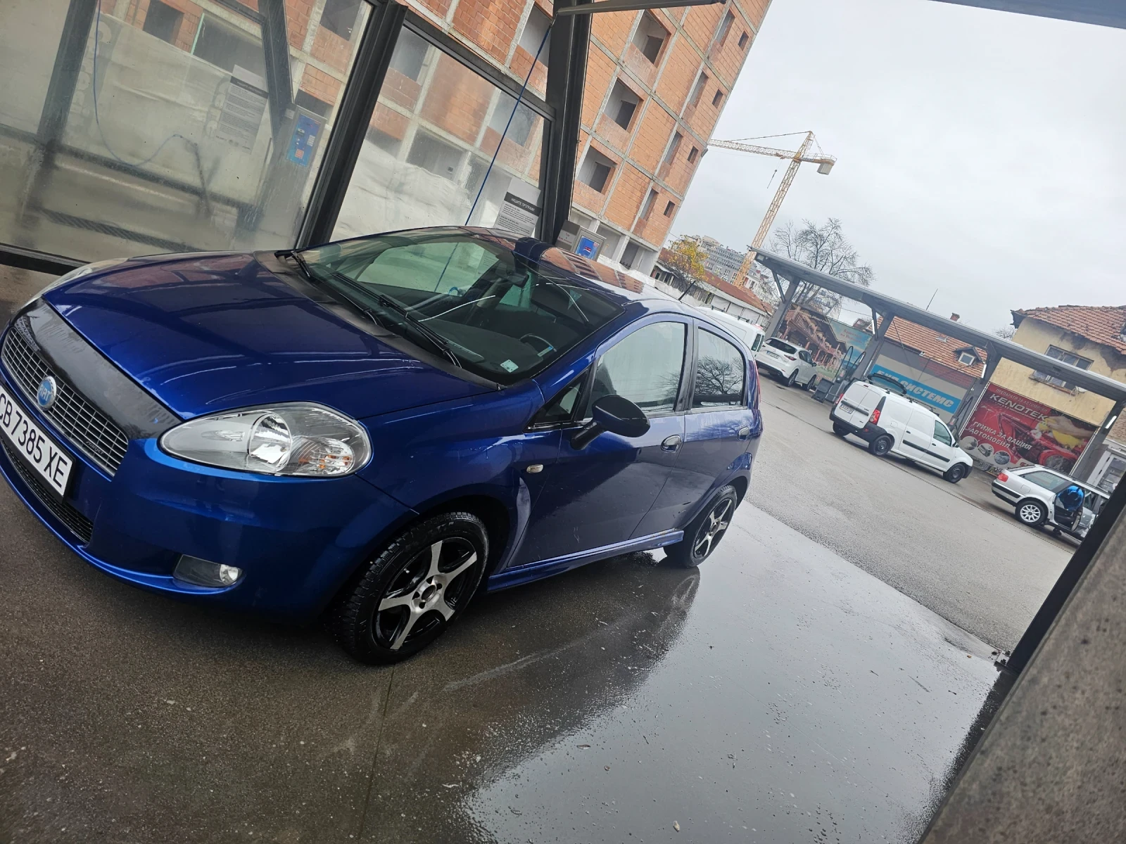 Fiat Punto 1.2 Бензин  - изображение 2
