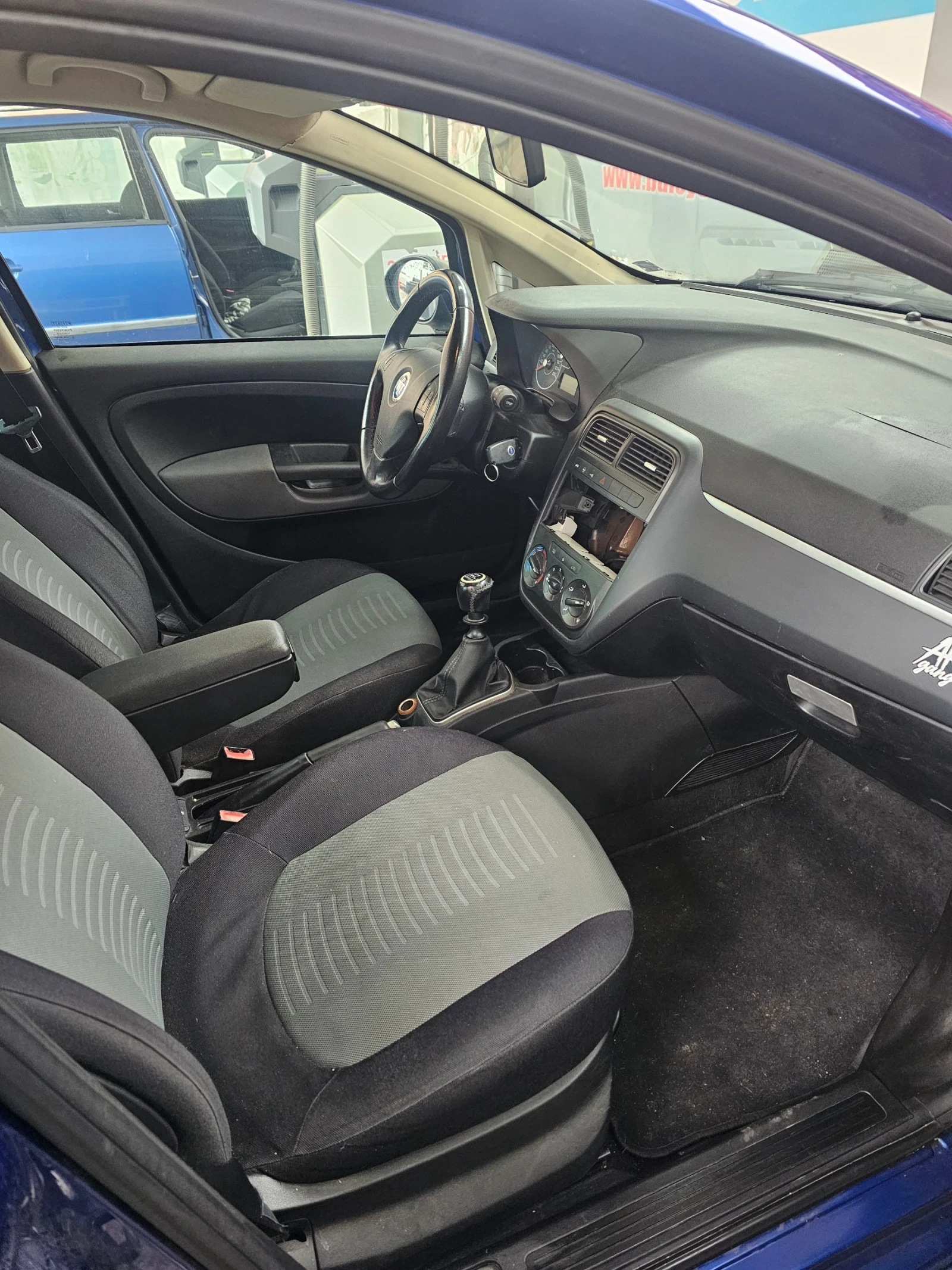 Fiat Punto 1.2 Бензин  - изображение 6