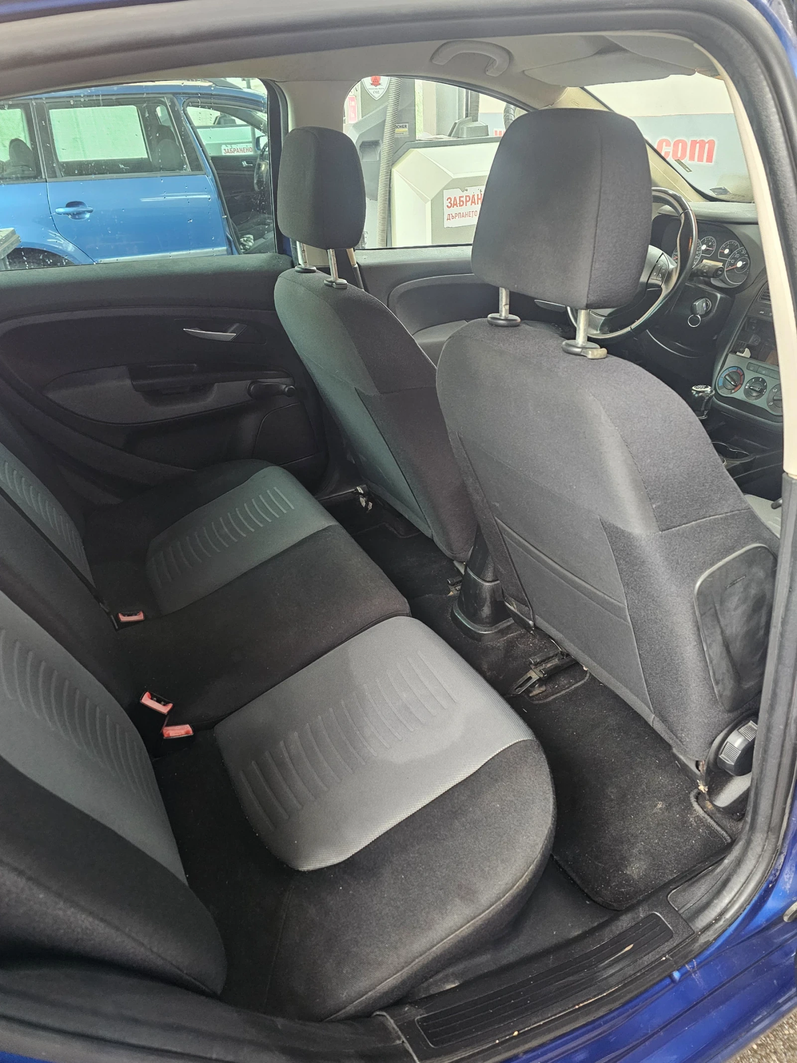 Fiat Punto 1.2 Бензин  - изображение 8