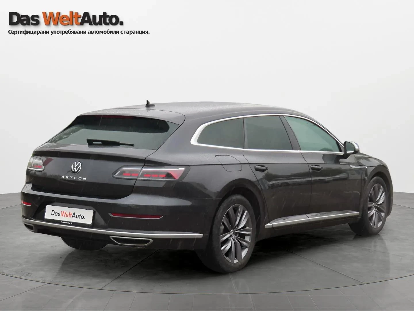 VW Arteon Elegance 2.0 TSI OPF DSG - изображение 3