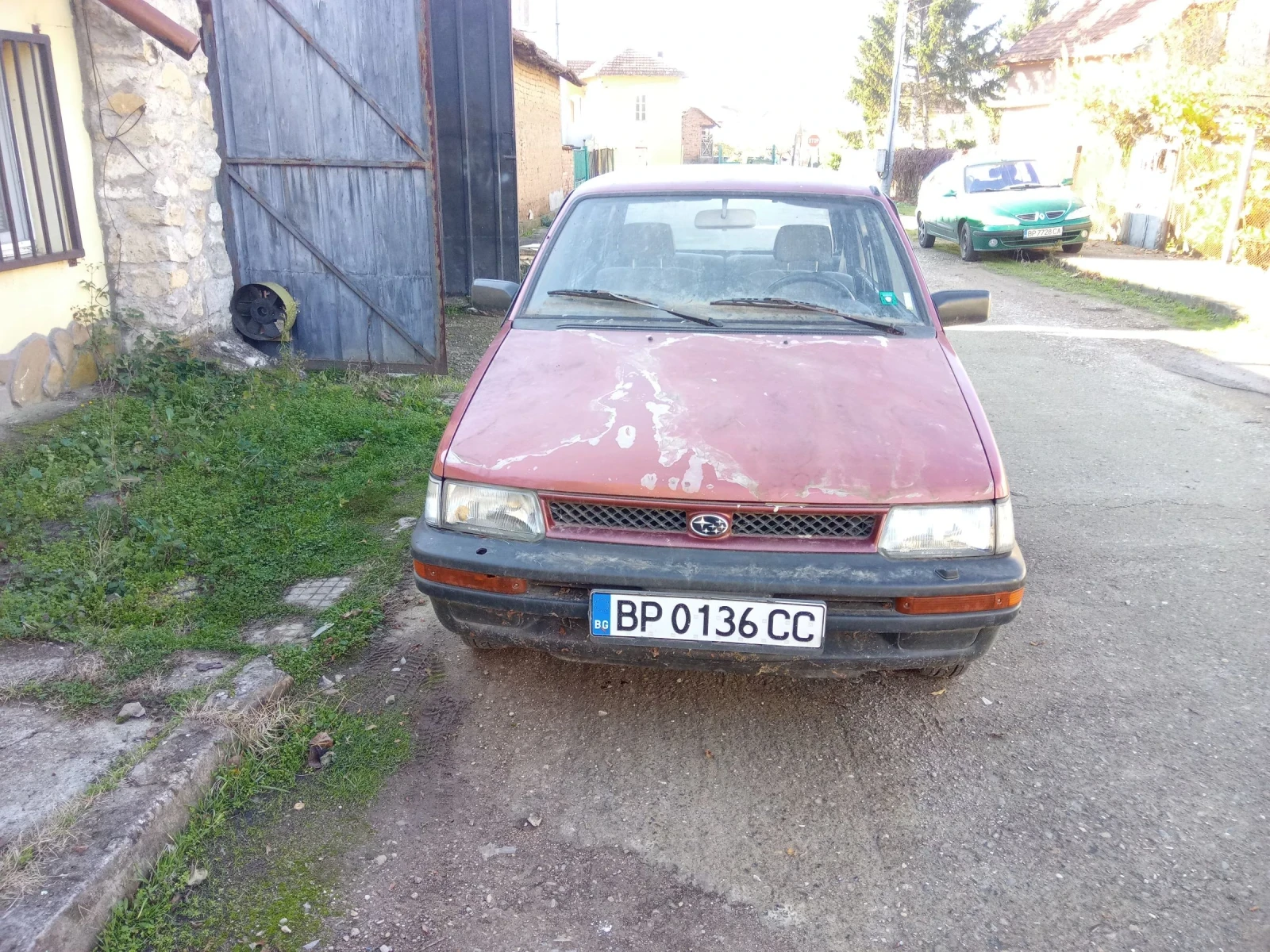 Subaru Justy 1.2 ���/������ | Mobile.bg � ����������� 9