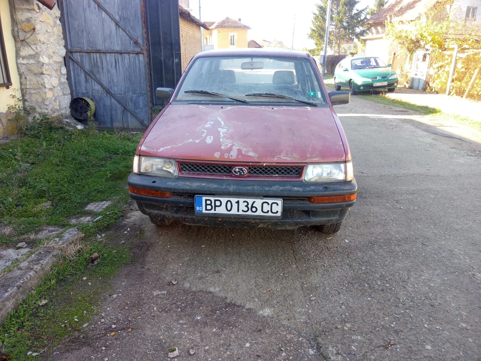 Subaru Justy 1.2 ���/������ | Mobile.bg � ����������� 2