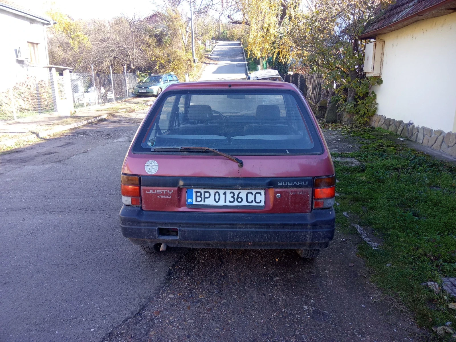 Subaru Justy 1.2 ���/������ | Mobile.bg � ����������� 3