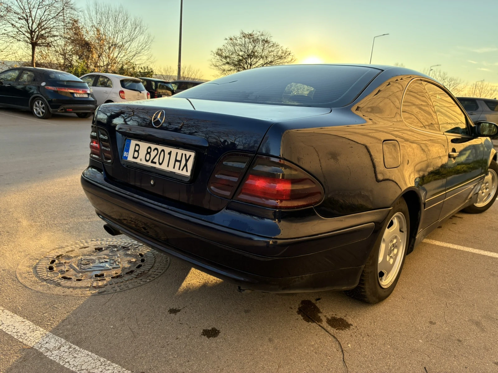 Mercedes-Benz CLK 200 Kompressor - изображение 3