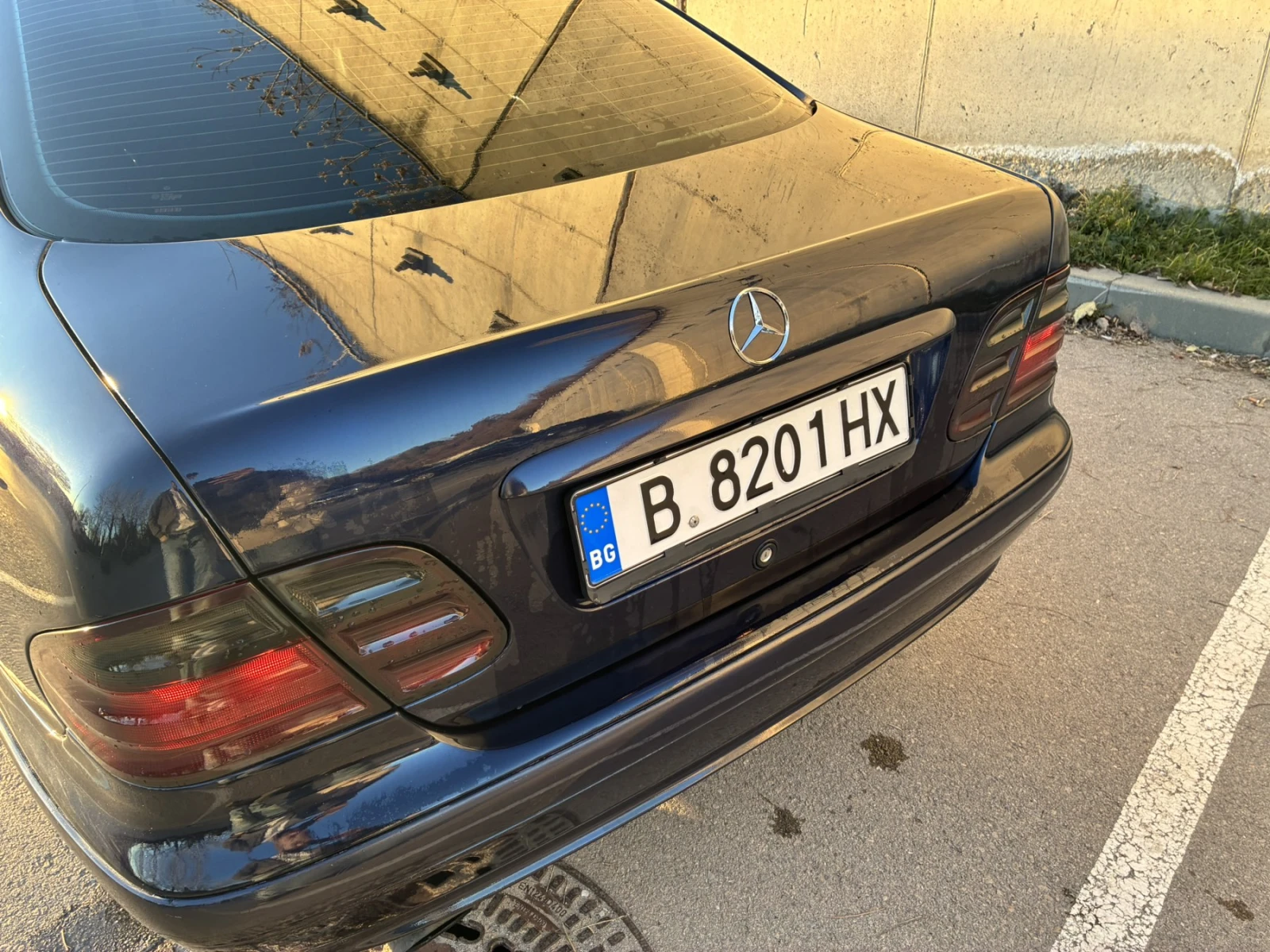 Mercedes-Benz CLK 200 Kompressor - изображение 4