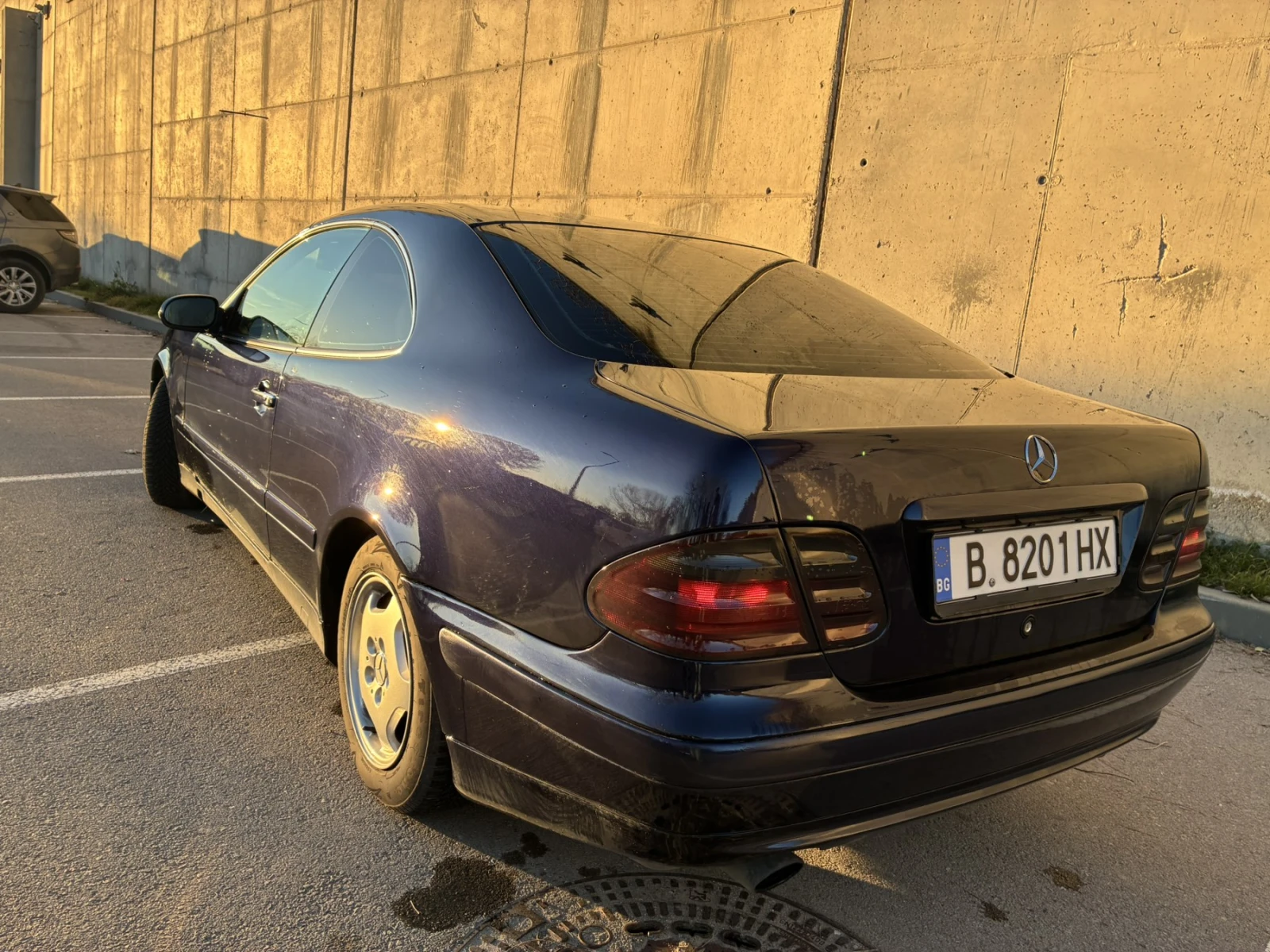 Mercedes-Benz CLK 200 Kompressor - изображение 2