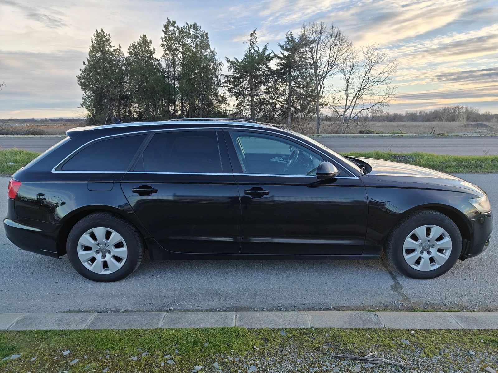 Audi A6 2.0TDI 177кс внос от Германия - изображение 7