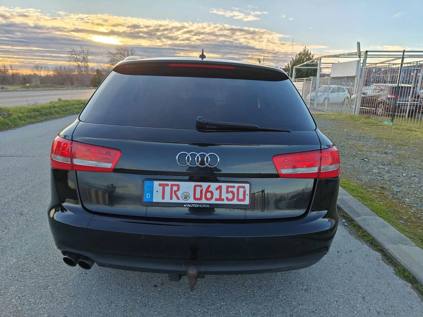 Audi A6 2.0TDI 177кс внос от Германия - изображение 8