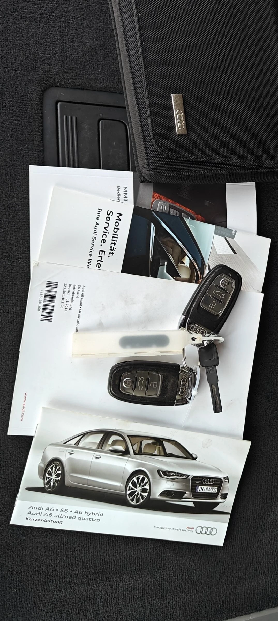 Audi A6 2.0TDI 177�� ���� �� �������� | Mobile.bg � ����������� 15