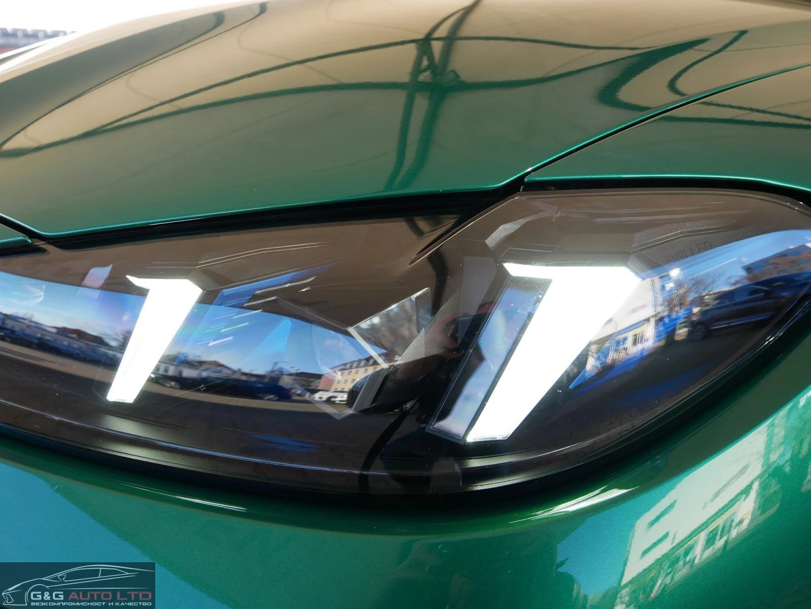 BMW M3 Competition/Innovations 2/FULL - изображение 8