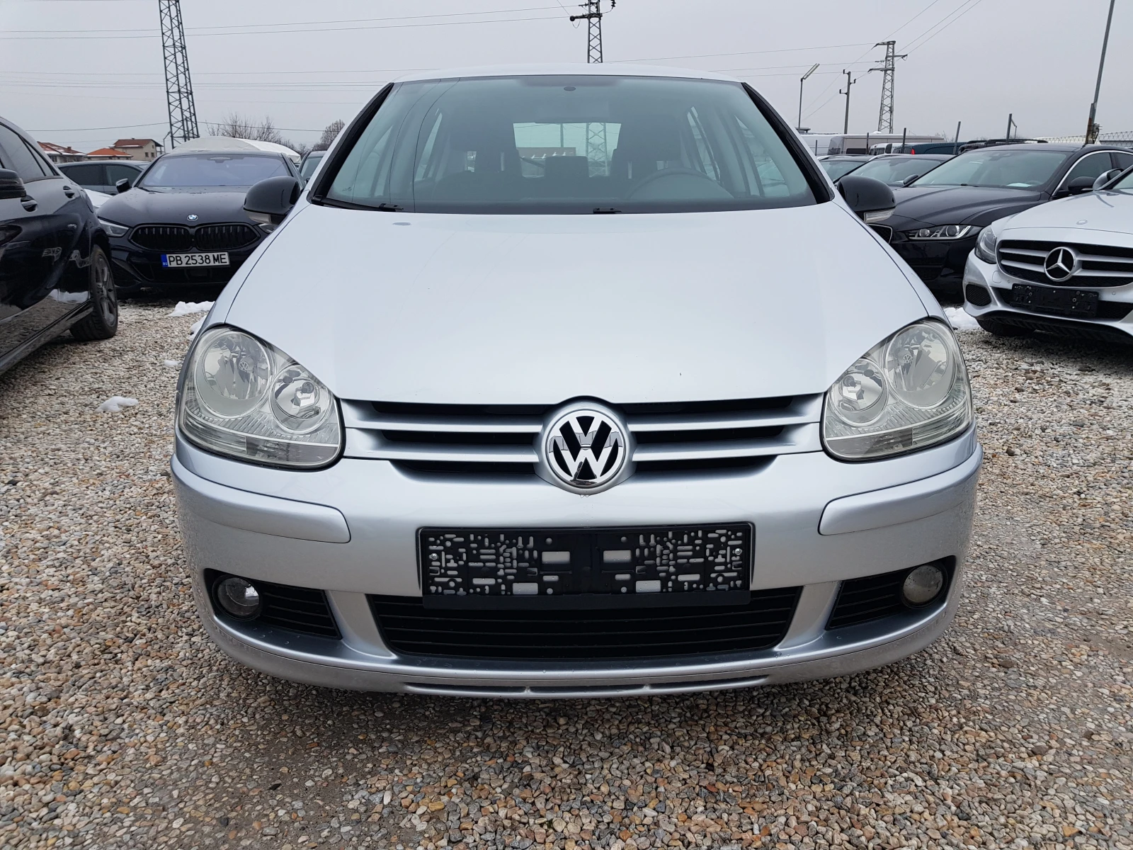 VW Golf LIMITED EDITION 1.9 TDI-105 к.с. 6 скорости ИТАЛИЯ - изображение 2