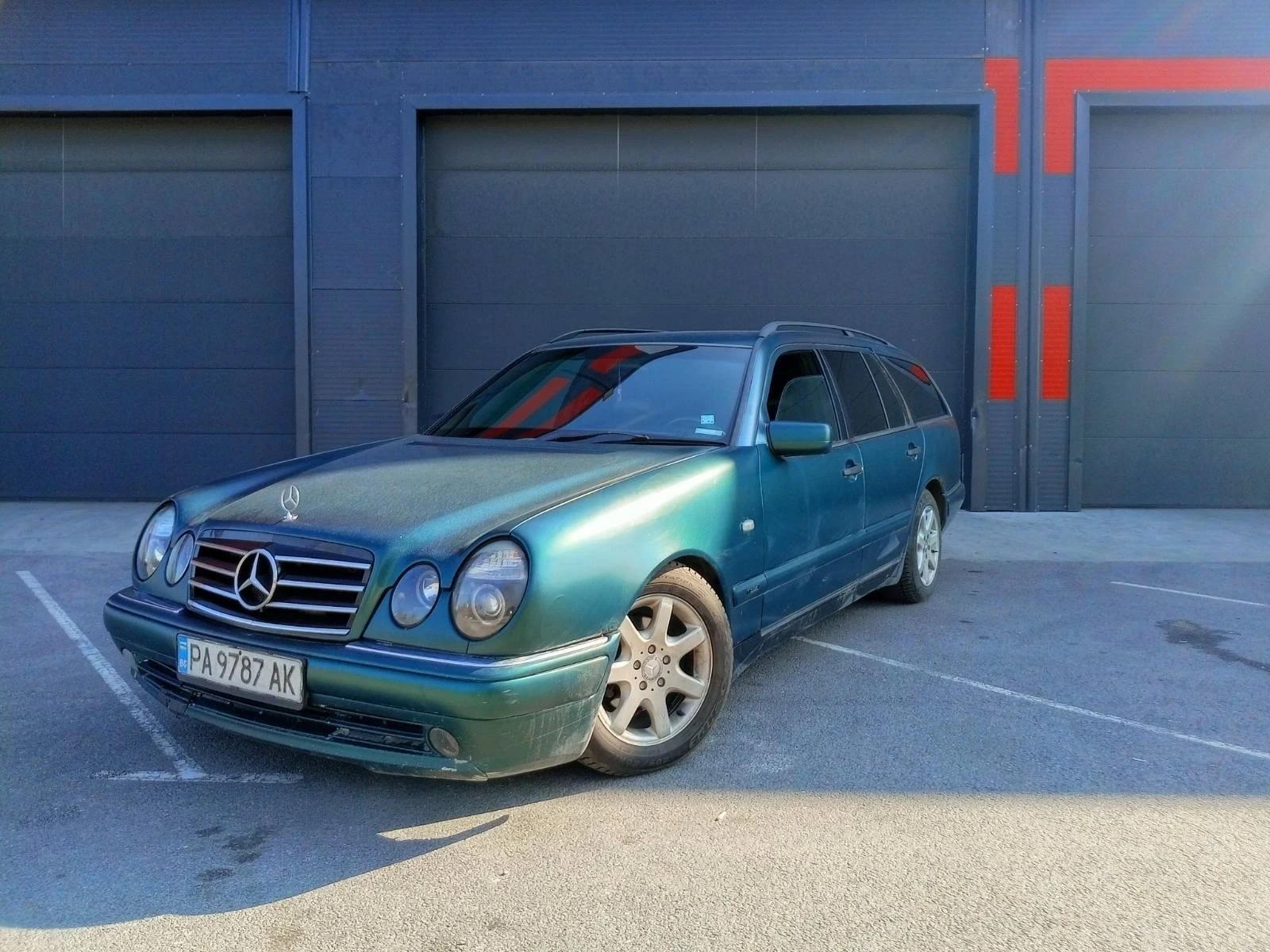 Mercedes-Benz E 290 �������� �290 ����� 131-���� | Mobile.bg � ����������� 2