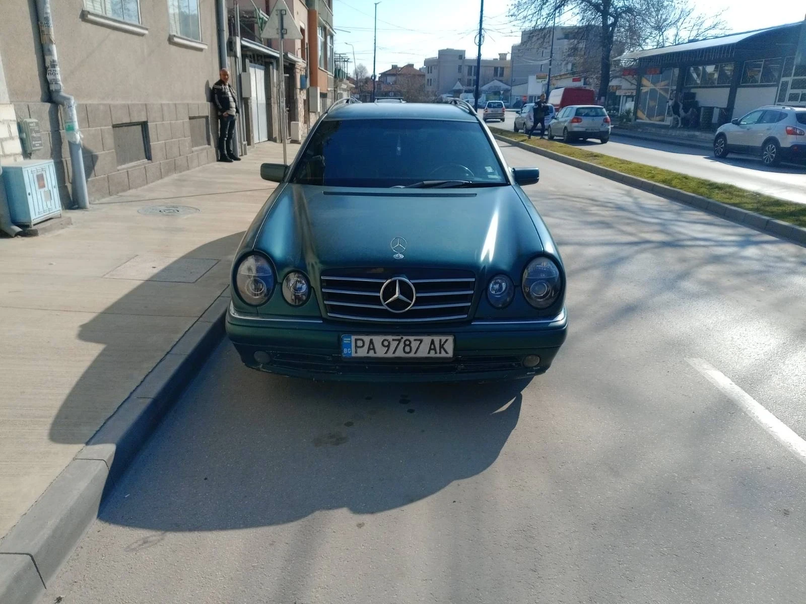 Mercedes-Benz E 290 �������� �290 ����� 131-���� | Mobile.bg � ����������� 7