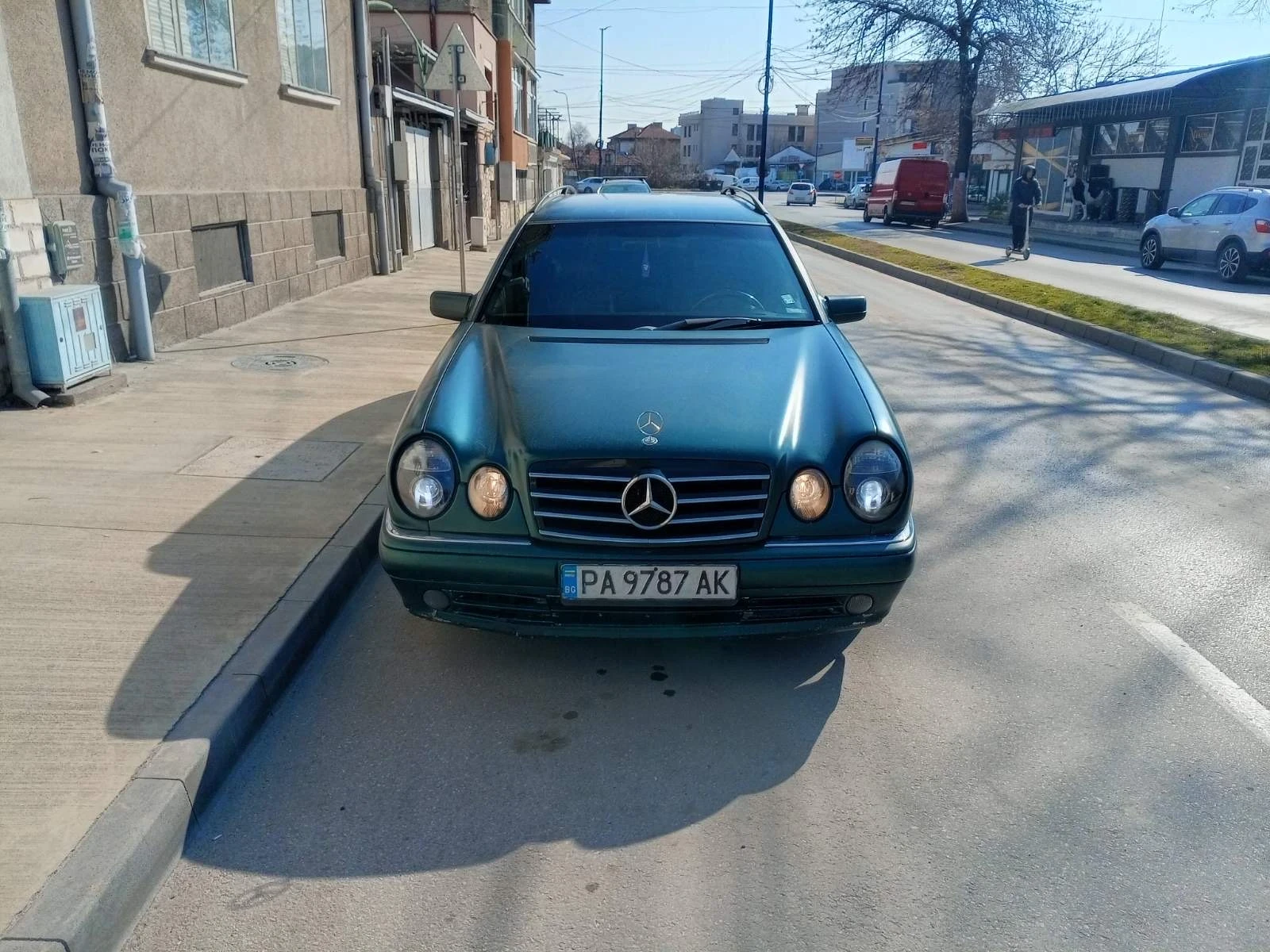 Mercedes-Benz E 290 �������� �290 ����� 131-���� | Mobile.bg � ����������� 6