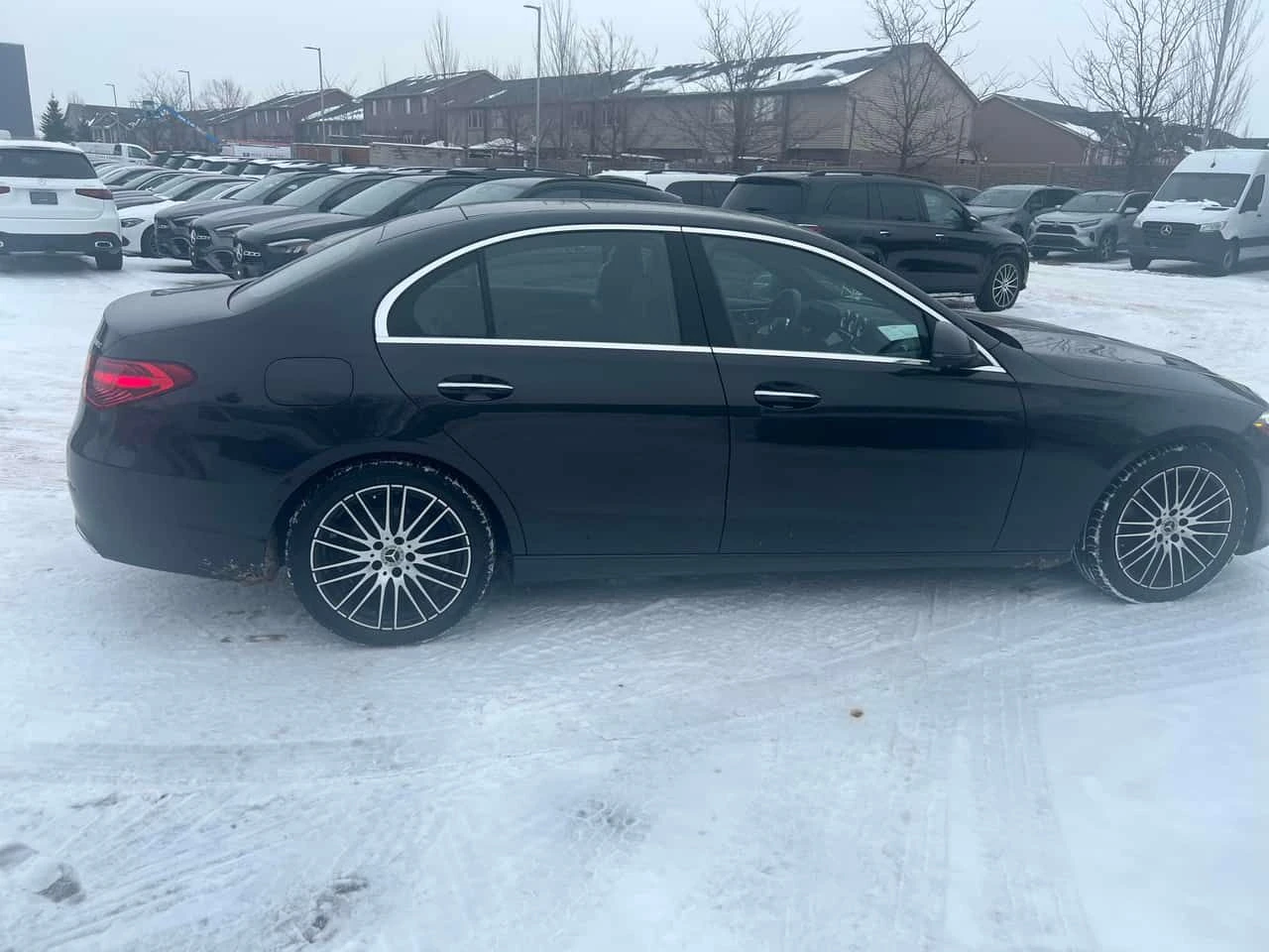 Mercedes-Benz C 300 * CARFAX * PANO* KEYLESS* ПОДГРЕВ*  - изображение 3