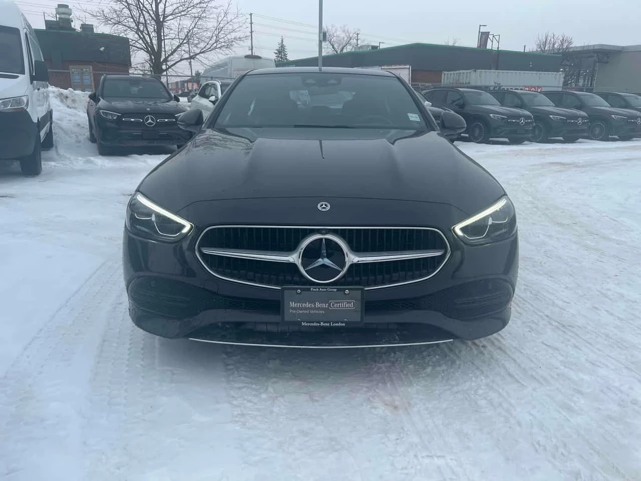 Mercedes-Benz C 300 * CARFAX * PANO* KEYLESS* ПОДГРЕВ*  - изображение 6