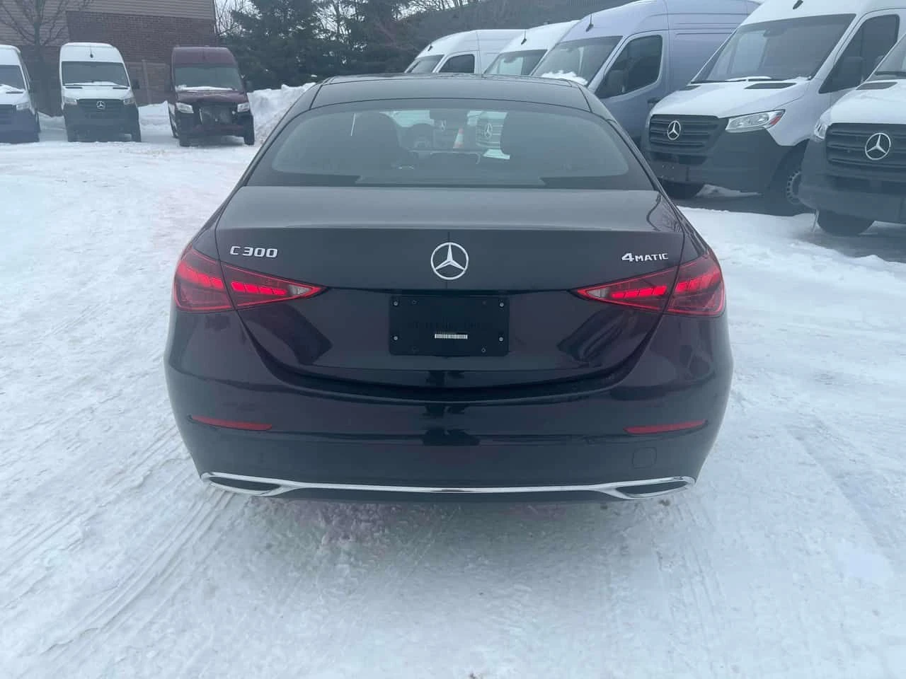 Mercedes-Benz C 300 * CARFAX * PANO* KEYLESS* ПОДГРЕВ*  - изображение 4