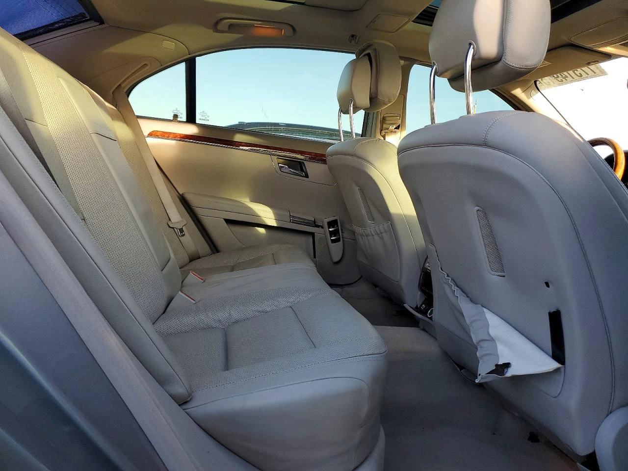 Mercedes-Benz S 550 5.5l - изображение 9