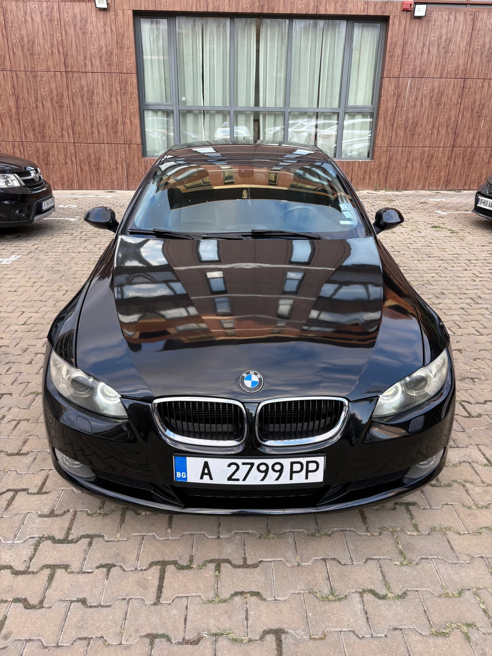 BMW 325, снимка 2 - Автомобили и джипове - 53761028