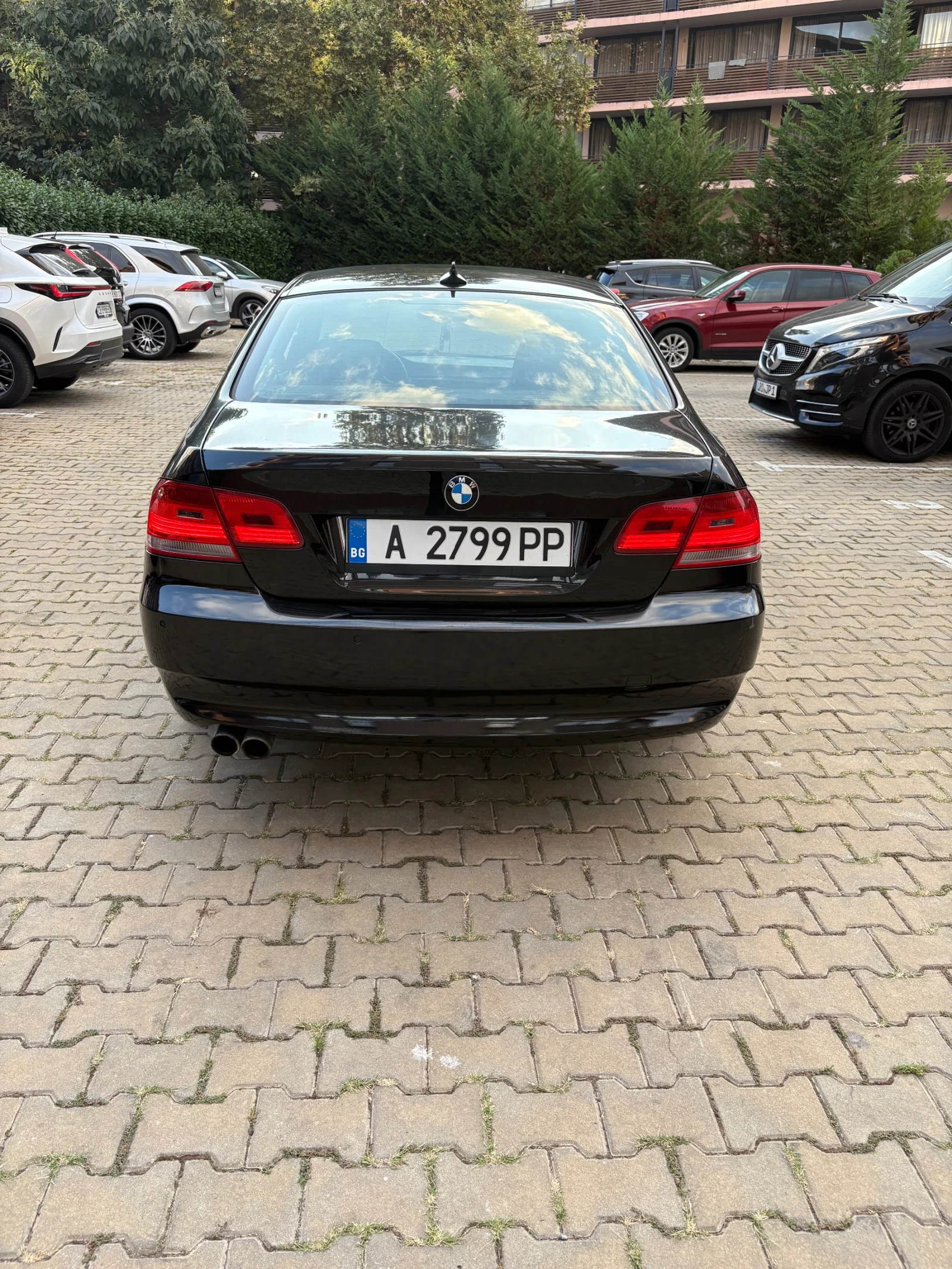BMW 325, снимка 5 - Автомобили и джипове - 53761028