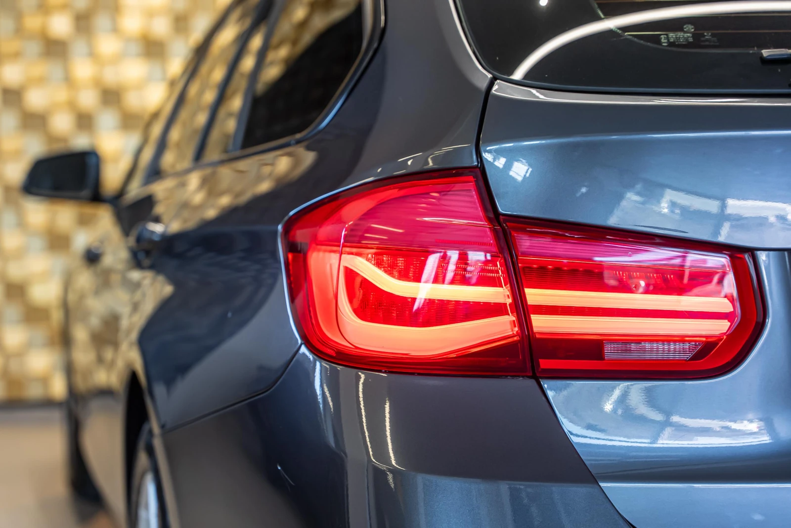 BMW 318 d, снимка 6 - Автомобили и джипове - 53800325