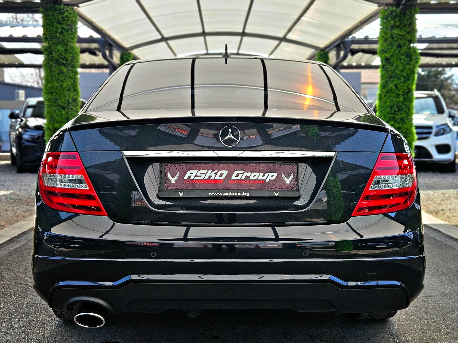 Mercedes-Benz C 220 AMG/FACE/GERMANY/ПОДГРЕВ/ADAPTIVE LIGHTS/AUTO H/LI, снимка 6 - Автомобили и джипове - 53875859