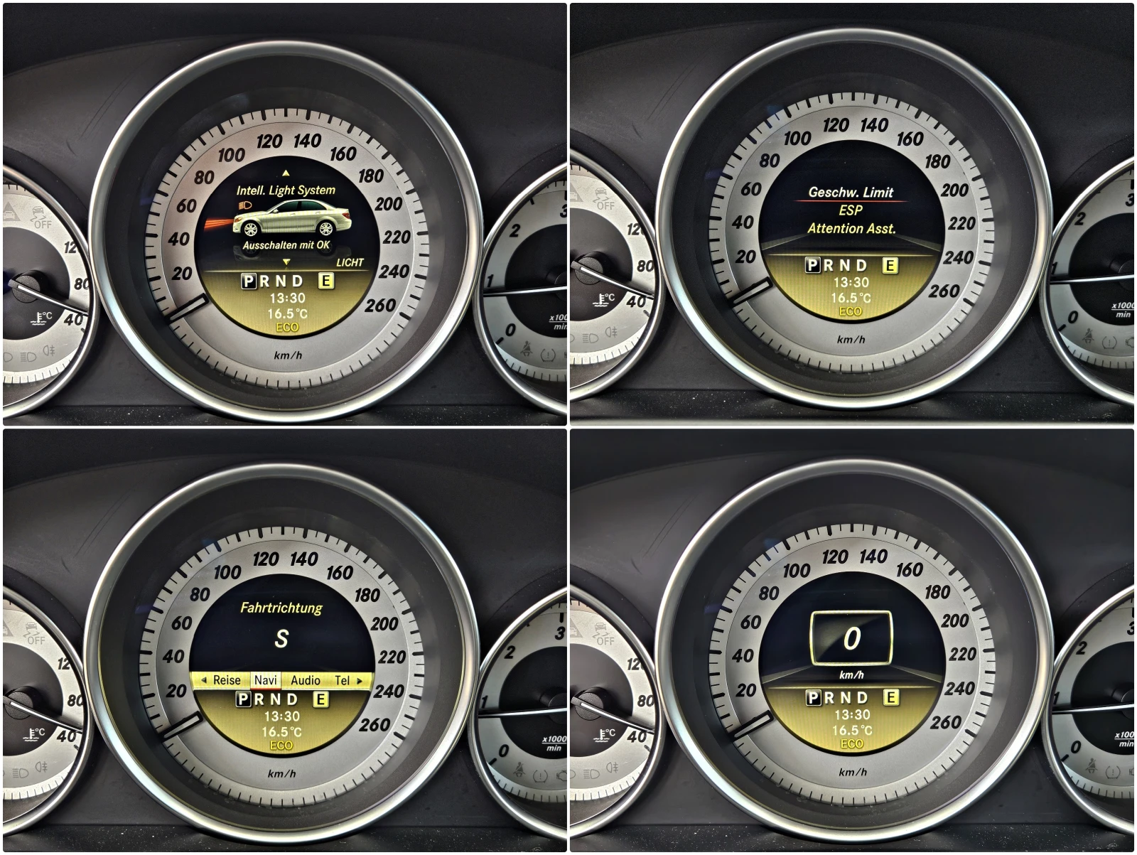 Mercedes-Benz C 220 AMG/FACE/GERMANY/ПОДГРЕВ/ADAPTIVE LIGHTS/AUTO H/LI, снимка 10 - Автомобили и джипове - 53875859