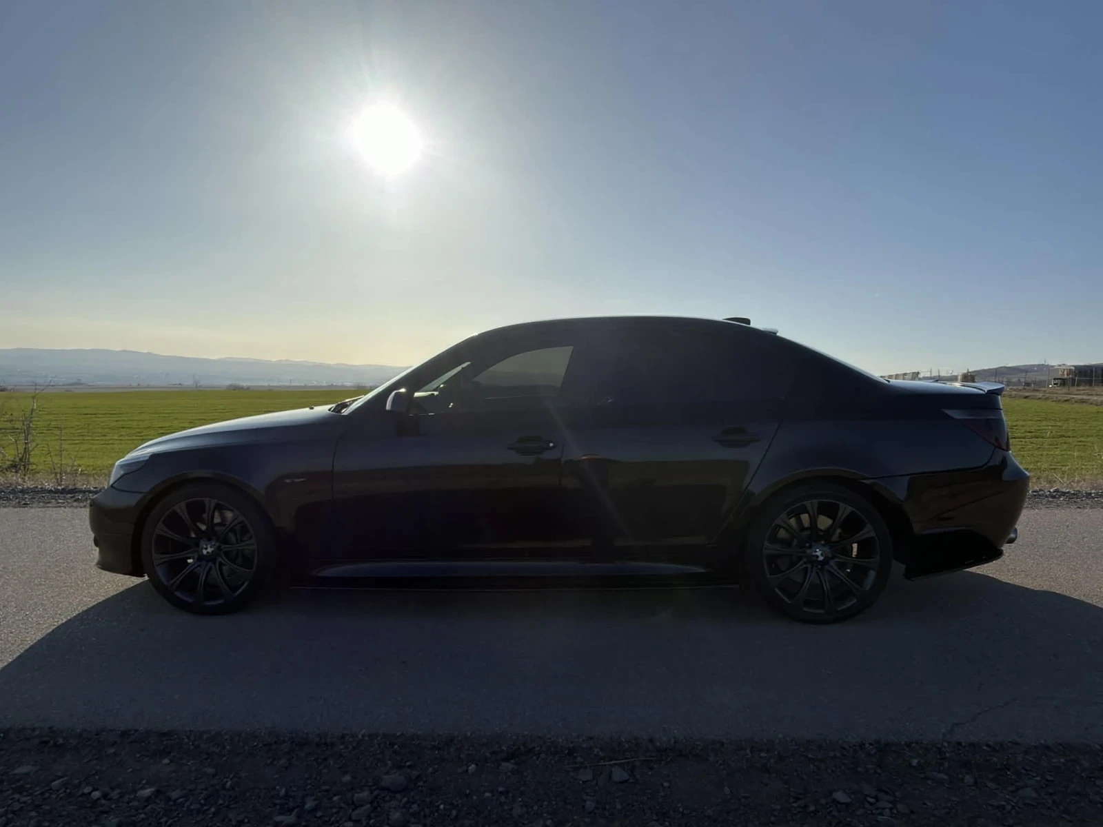 BMW 530 SAT TOP, снимка 5 - Автомобили и джипове - 53903475