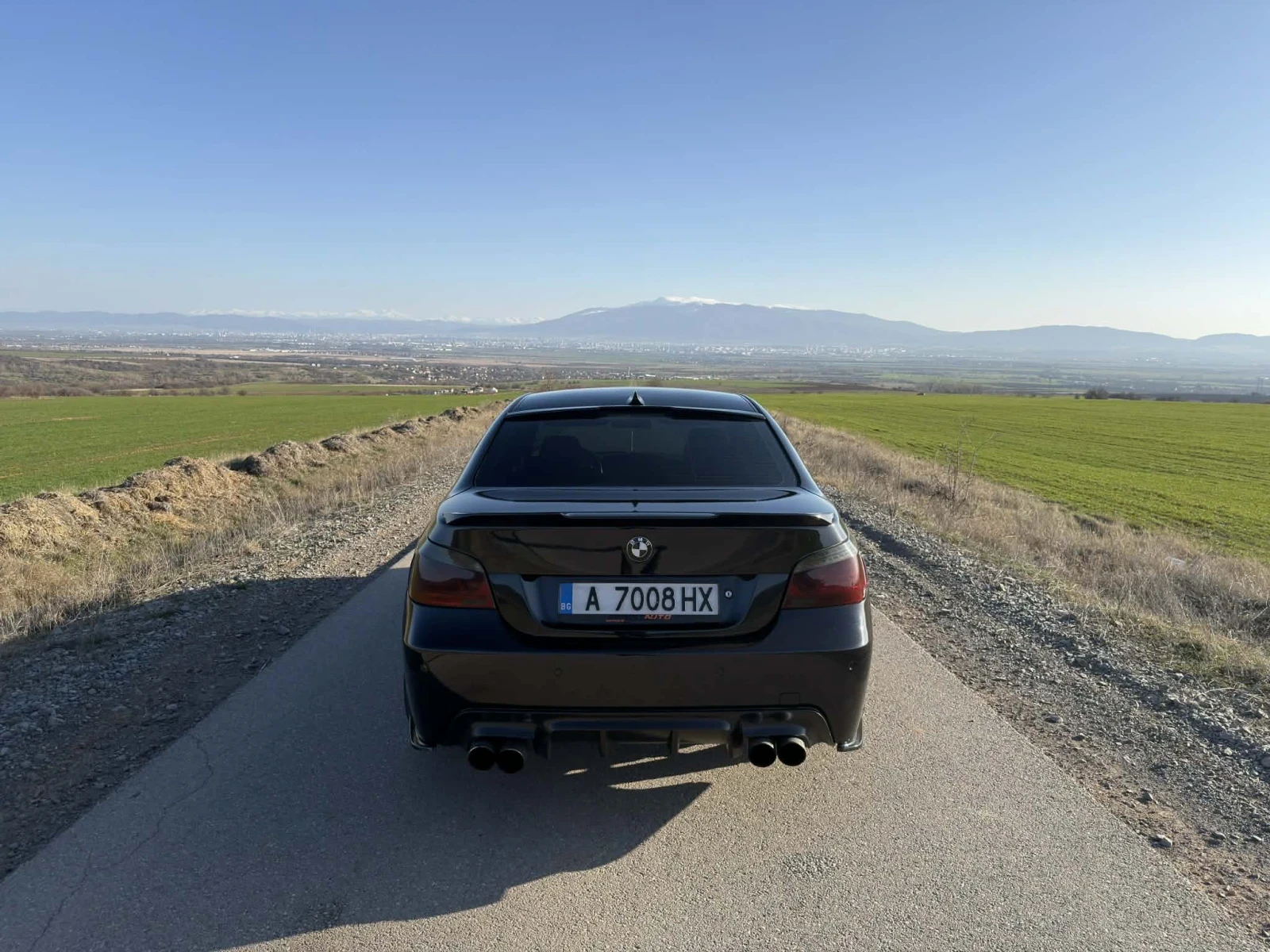 BMW 530 SAT TOP, снимка 4 - Автомобили и джипове - 53903475