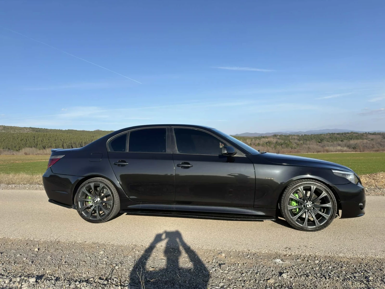 BMW 530 SAT TOP, снимка 2 - Автомобили и джипове - 53903475