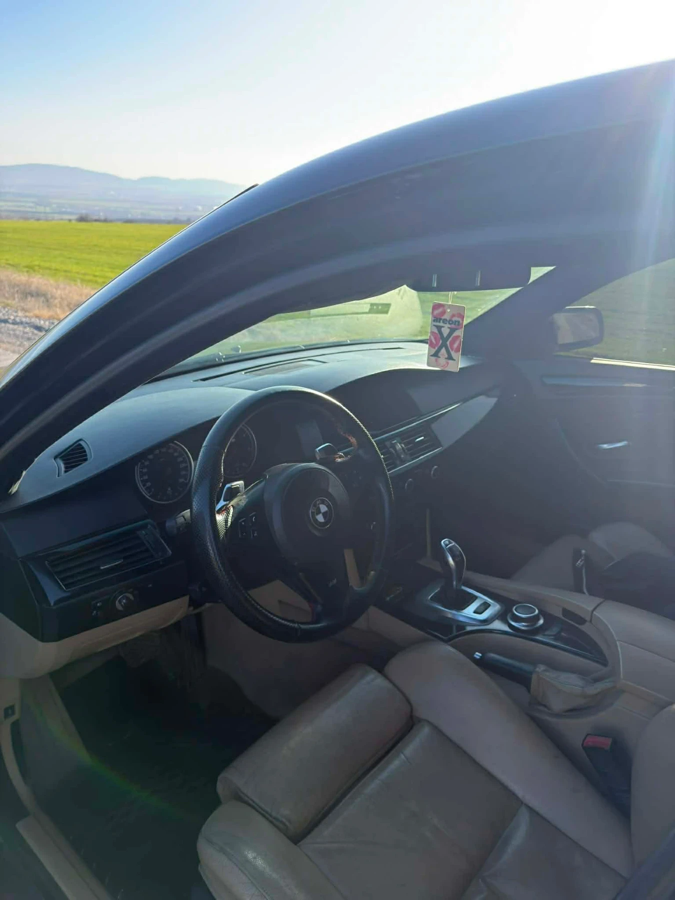 BMW 530 SAT TOP, снимка 12 - Автомобили и джипове - 53903475