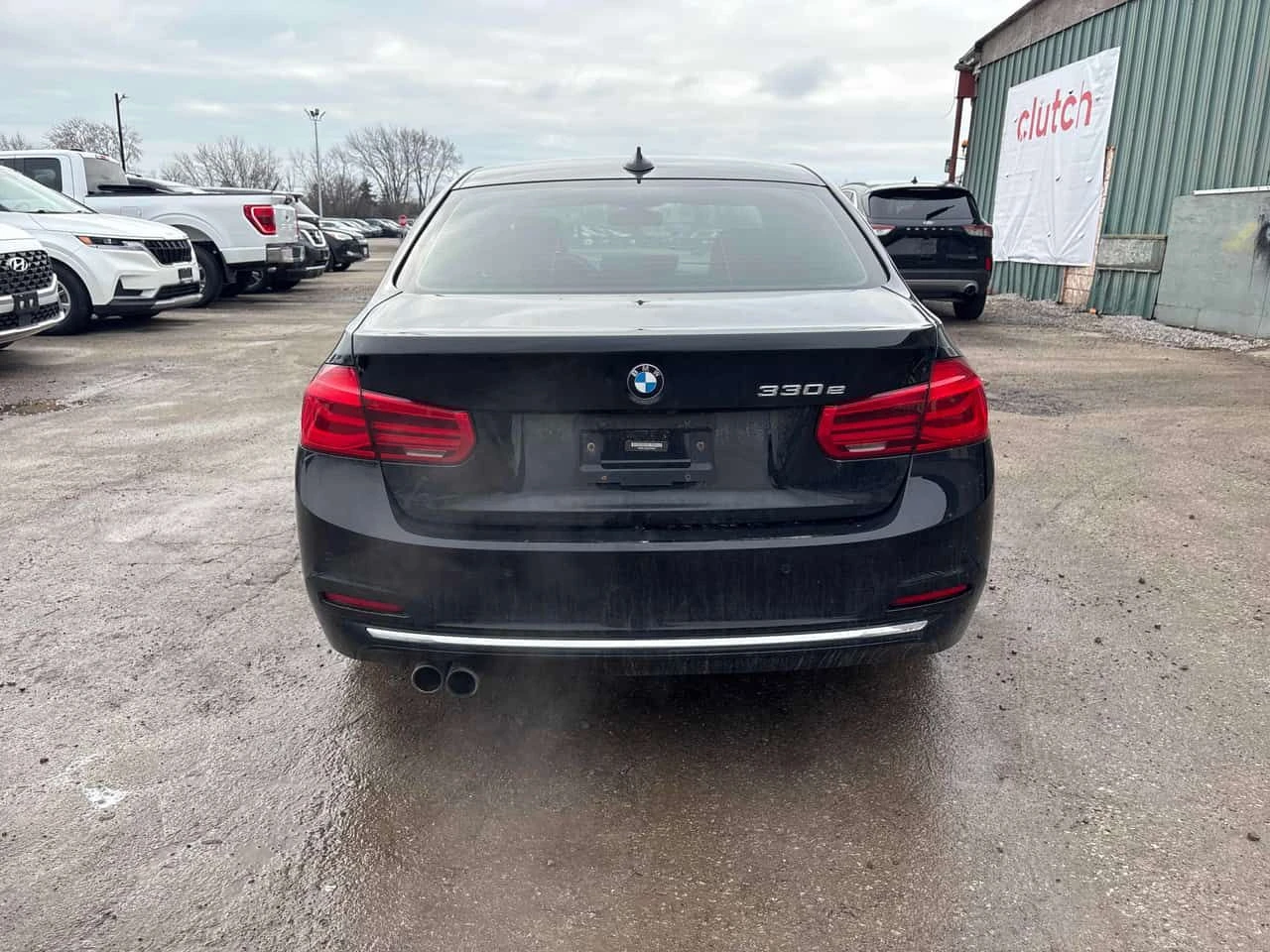 BMW 330 330e /CARFAX/Панорама/Подгрев/2 Ключа/Памет/Клип, снимка 5 - Автомобили и джипове - 53953861