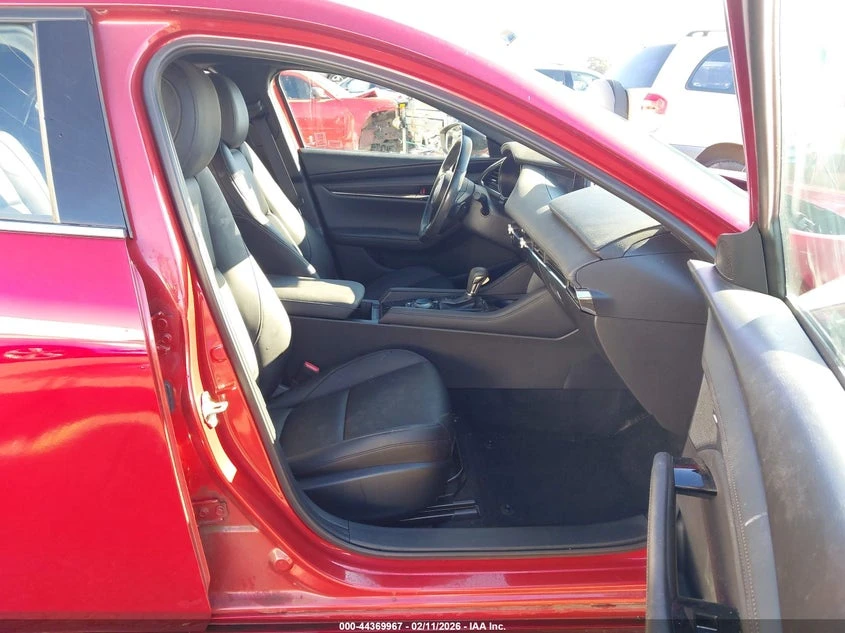 Mazda 3 2.5l 2.5 Turbo, снимка 5 - Автомобили и джипове - 54001575