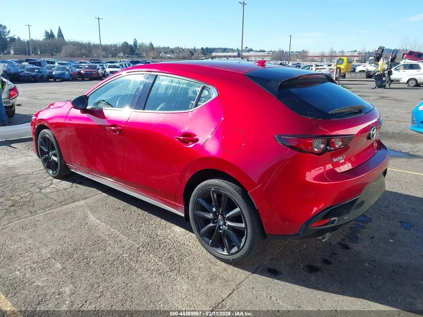 Mazda 3 2.5l 2.5 Turbo, снимка 3 - Автомобили и джипове - 54001575