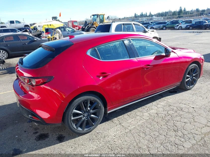 Mazda 3 2.5l 2.5 Turbo, снимка 4 - Автомобили и джипове - 54001575