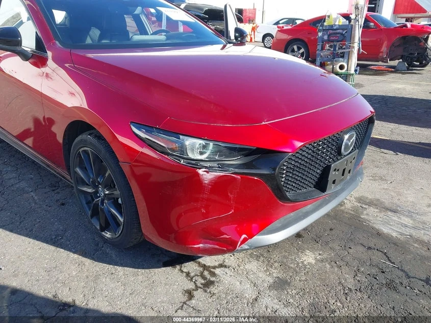 Mazda 3 2.5l 2.5 Turbo, снимка 6 - Автомобили и джипове - 54001575