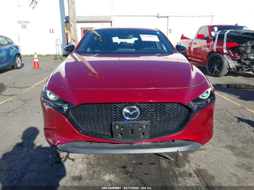 Mazda 3 2.5l 2.5 Turbo, снимка 12 - Автомобили и джипове - 54001575