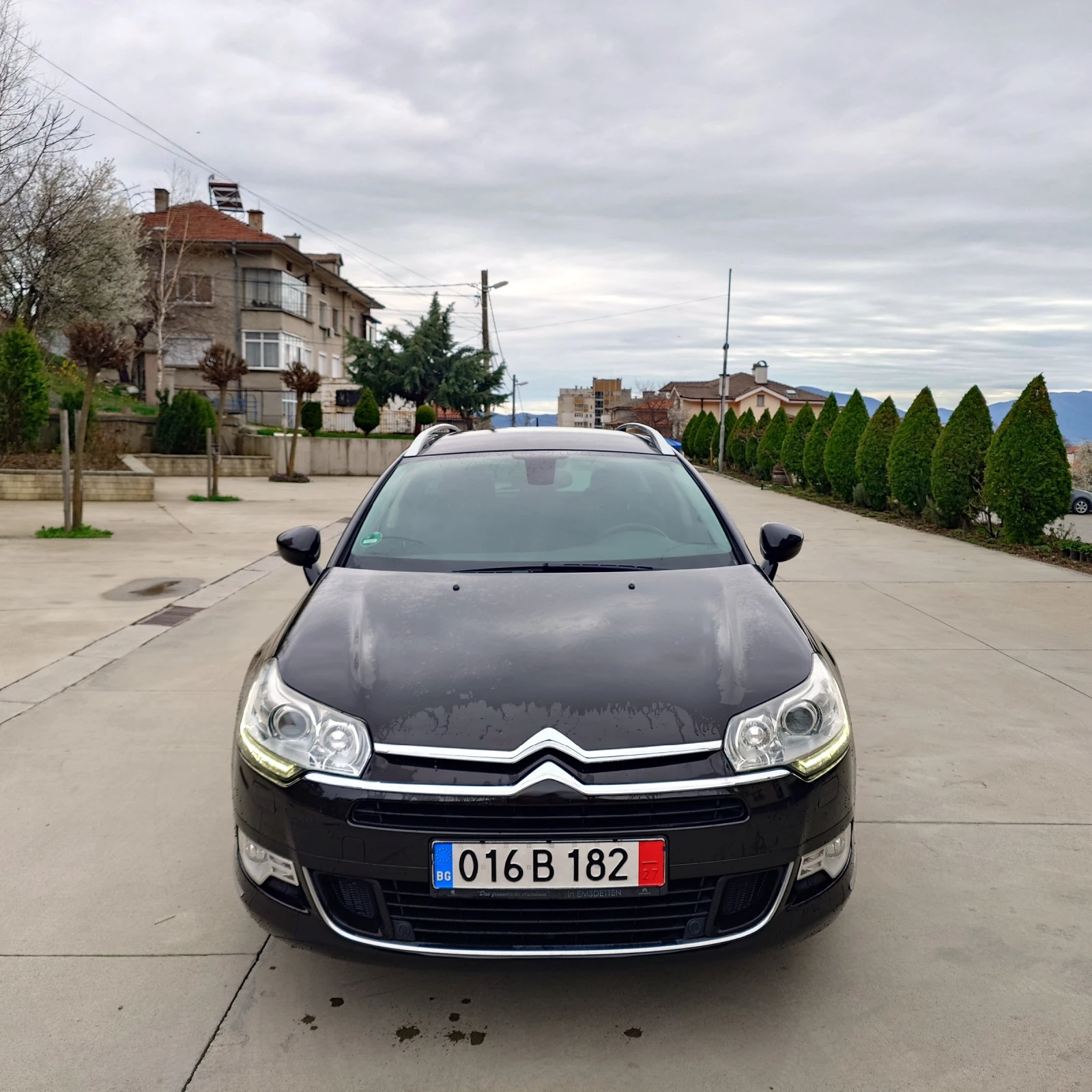 Citroen C5 2.2HDI 204 Facelift