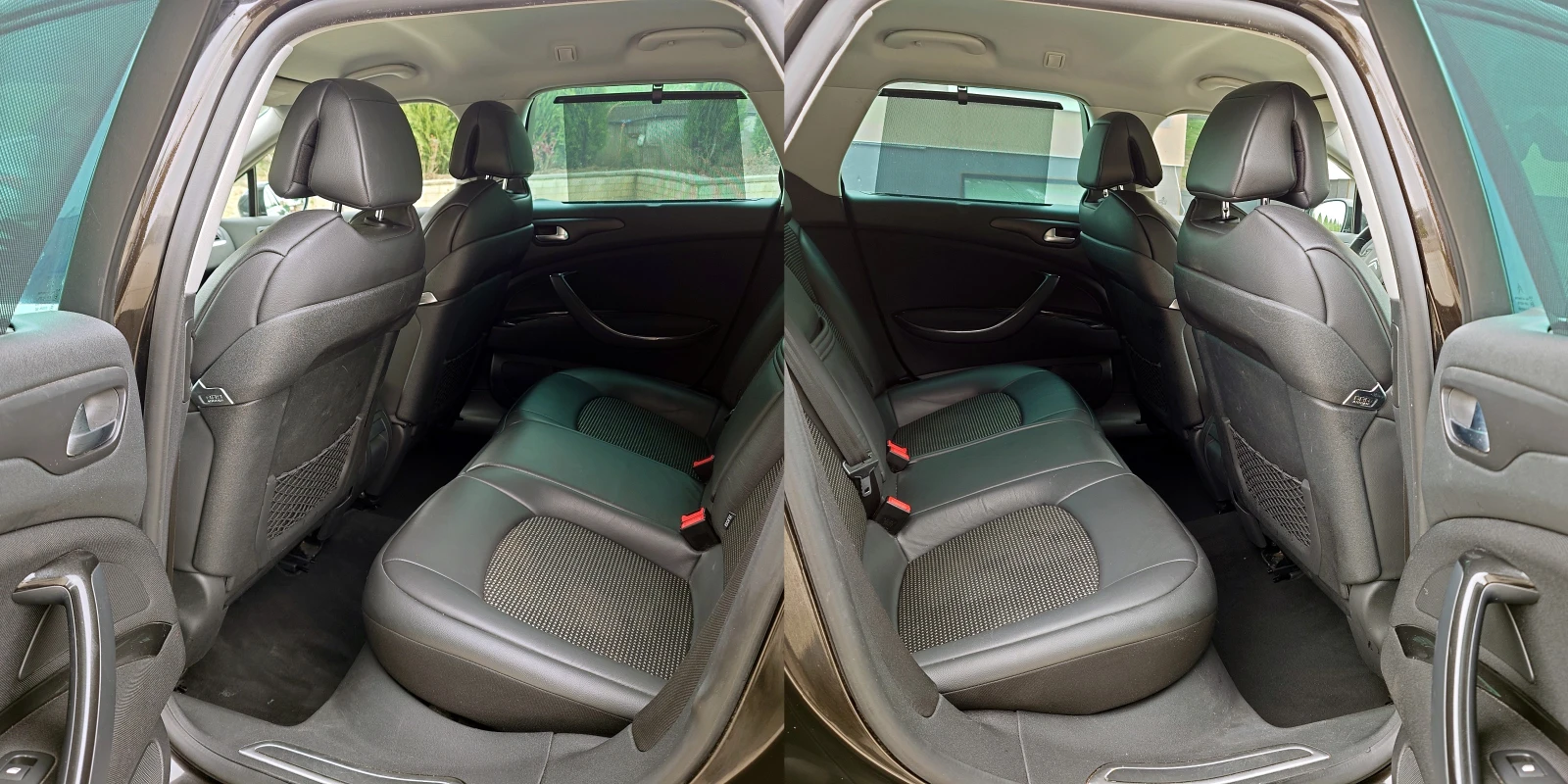 Citroen C5 2.2HDI 204 Facelift, снимка 14 - Автомобили и джипове - 54032267