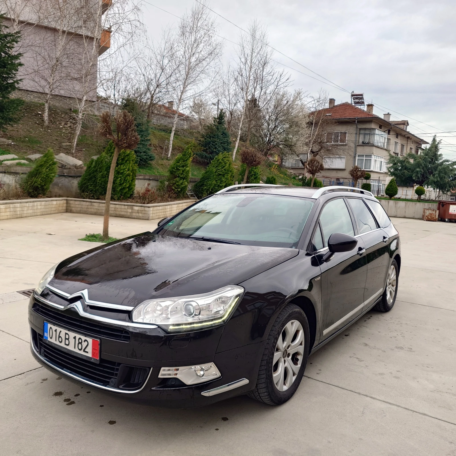 Citroen C5 2.2HDI 204 Facelift, снимка 2 - Автомобили и джипове - 54032267