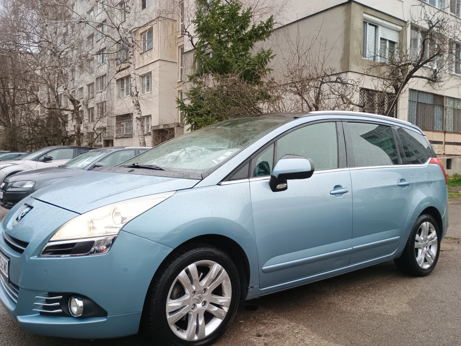 Peugeot 5008 | Mobile.bg � ����������� 6