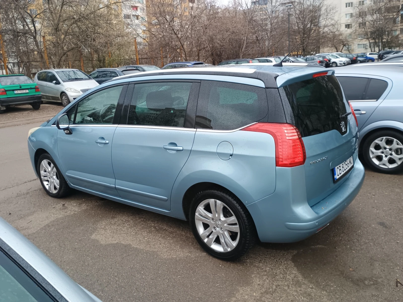 Peugeot 5008 | Mobile.bg � ����������� 2