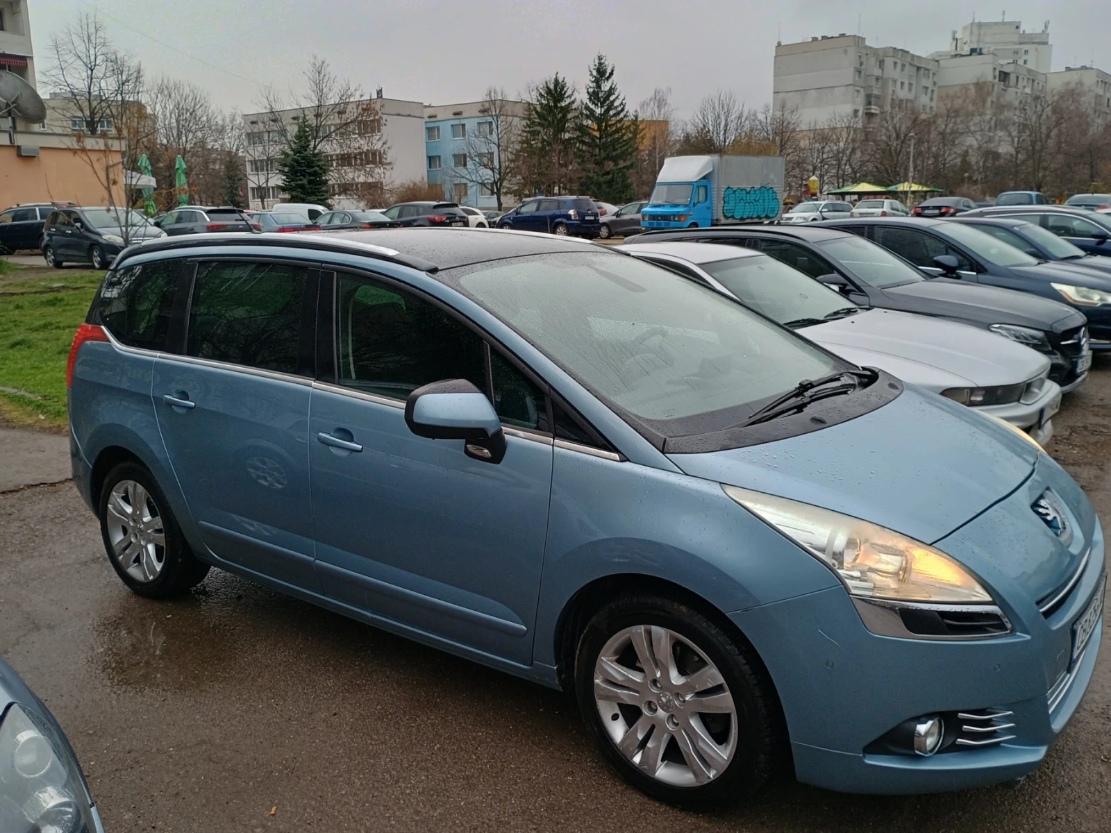 Peugeot 5008 | Mobile.bg � ����������� 5