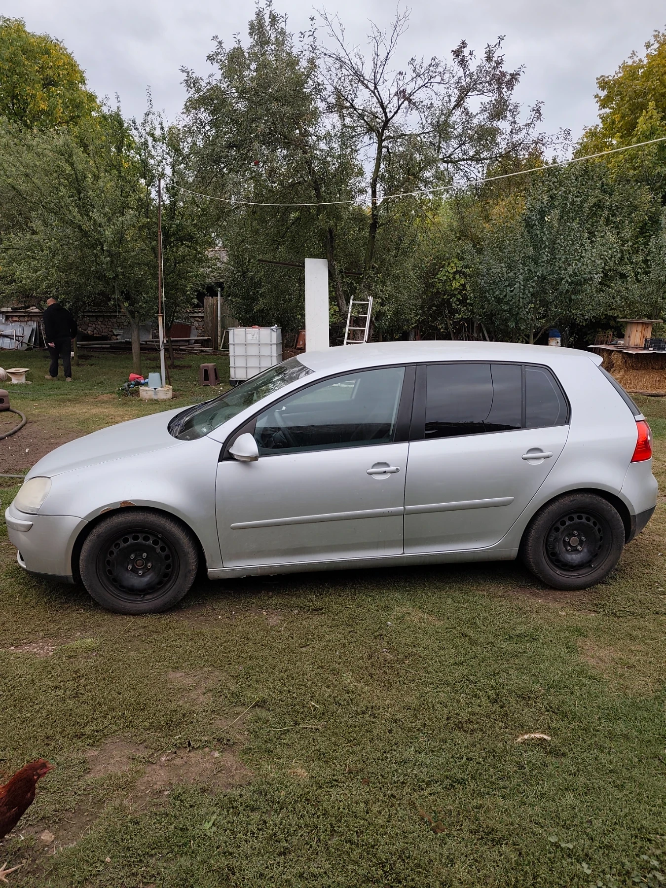 VW Golf, снимка 2 - Автомобили и джипове - 54057605