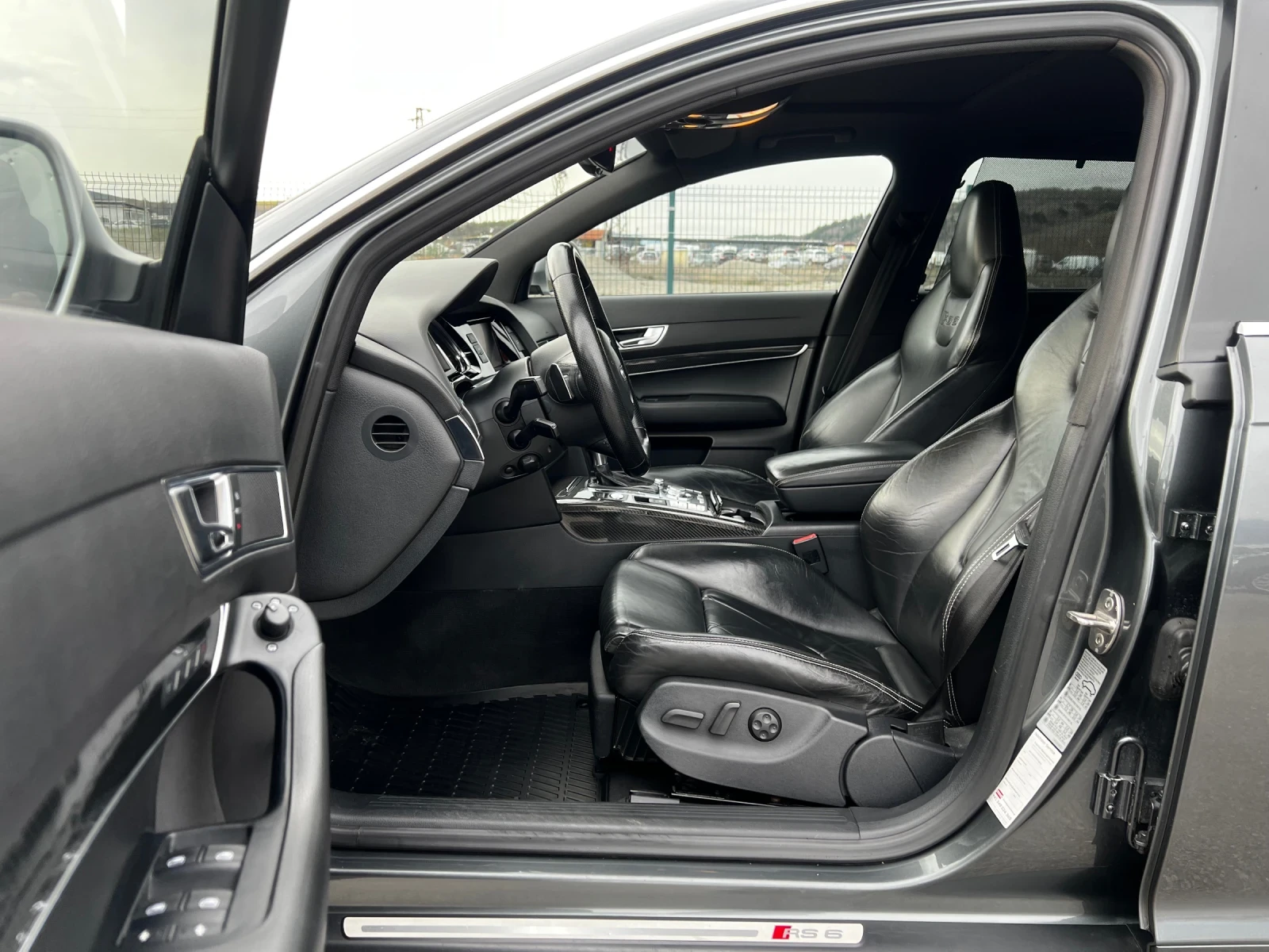 Audi Rs6 V10 TFSI, снимка 6 - Автомобили и джипове - 54133133