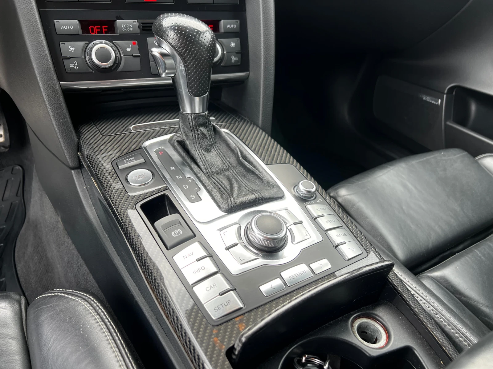 Audi Rs6 V10 TFSI, снимка 10 - Автомобили и джипове - 54133133