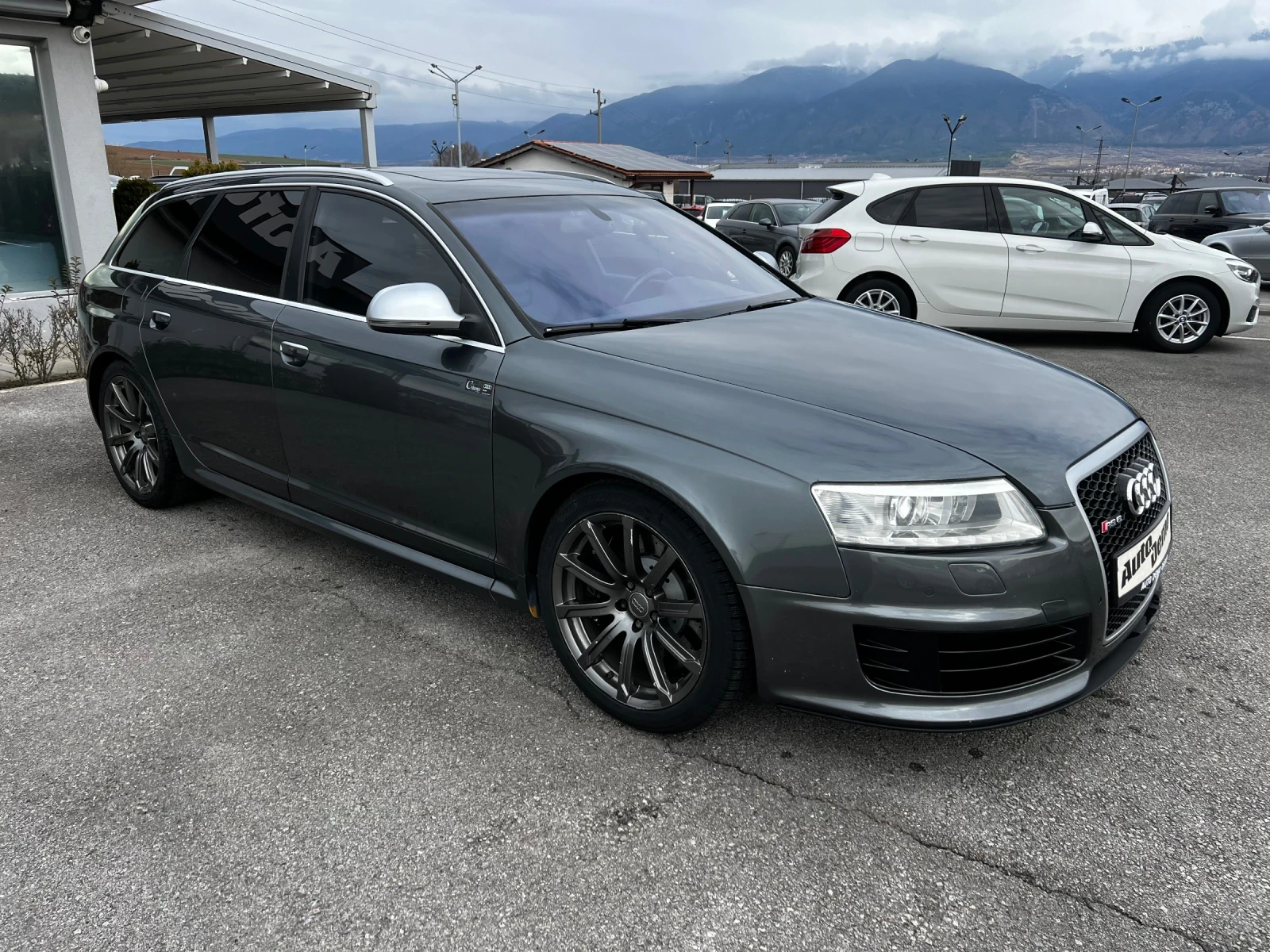 Audi Rs6 V10 TFSI, снимка 3 - Автомобили и джипове - 54133133